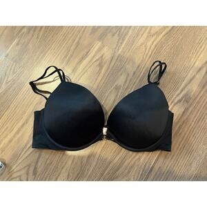 Victoria’s Secret push-up bra Black 36D